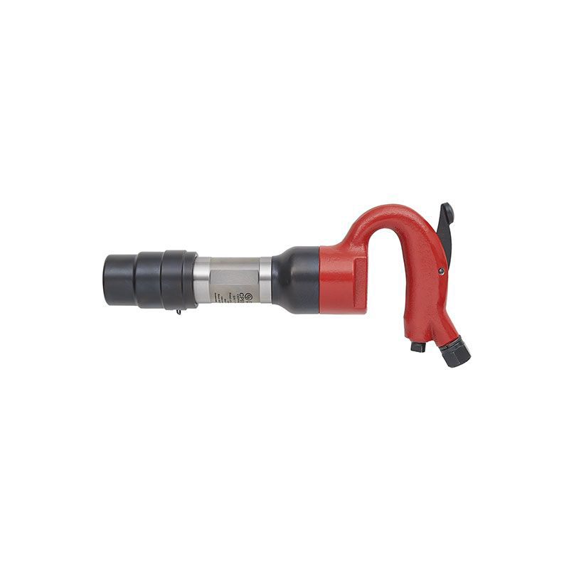 P9363-4H Pneumatic Chipping Hammer - 0.580"Hex